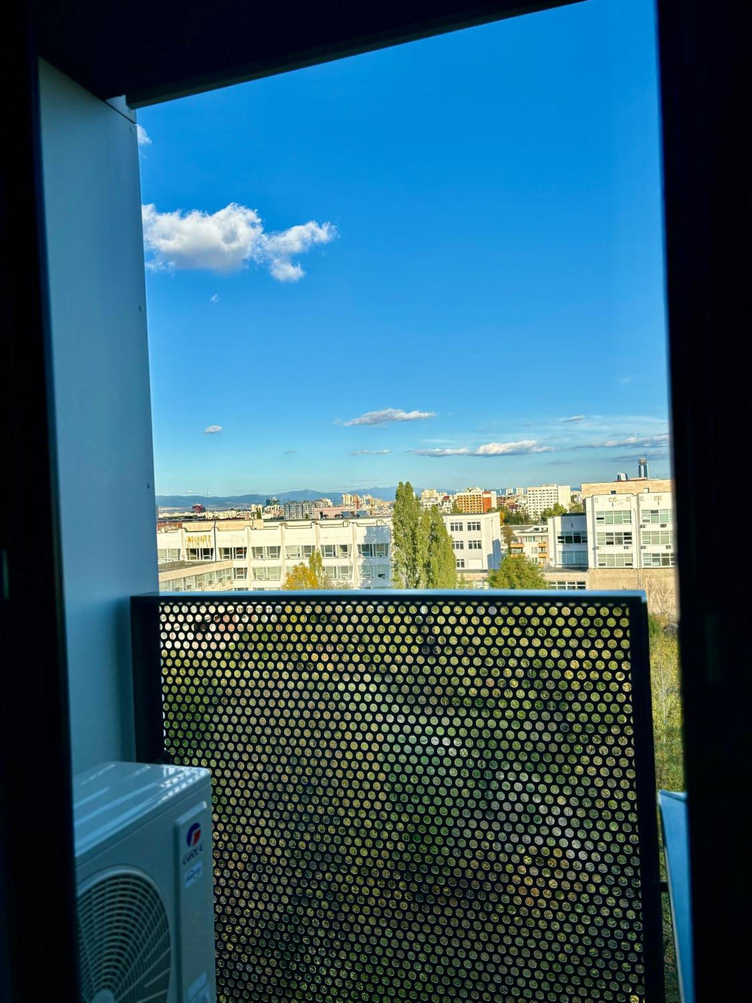 Mycampus Unwe Studentski Mountain Views Modern Kitchen Equipment Sofia Exteriör bild